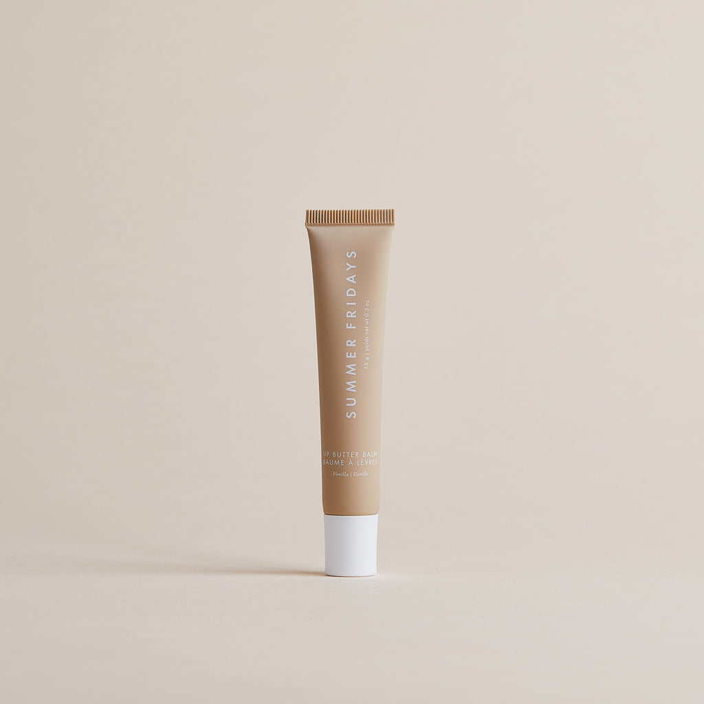 SUMMER FRIDAYS Lip Butter Balm