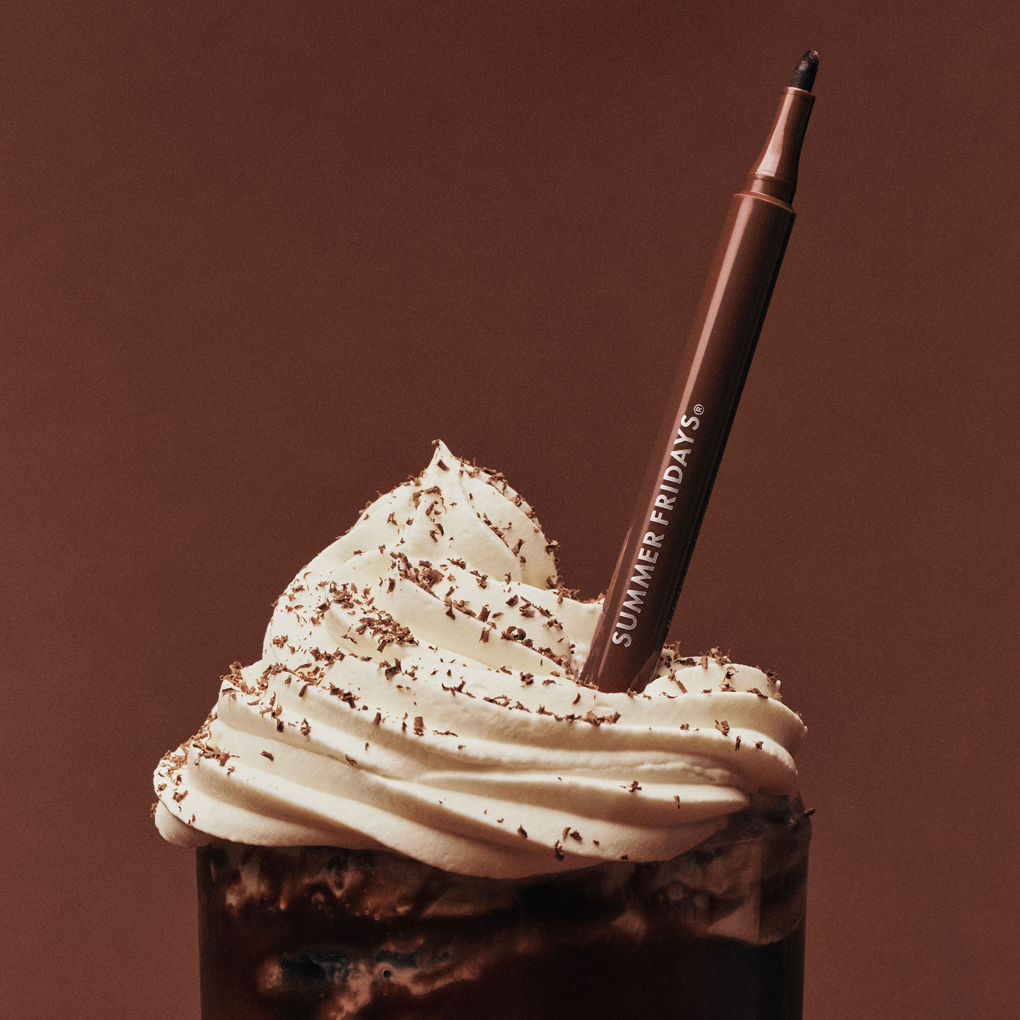 Flushed Lip Stain Mocha