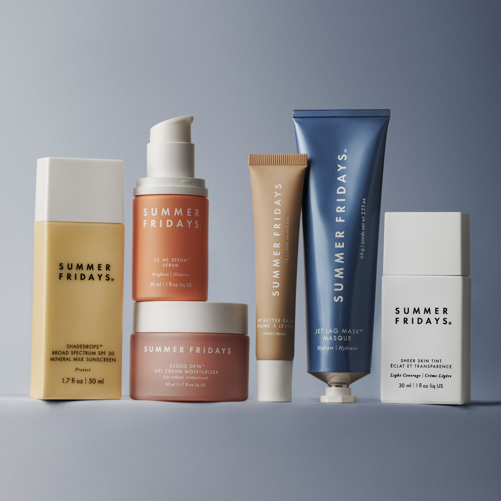 SummerFridays beauty media