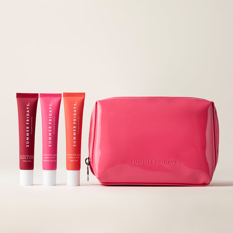 Lip Butter Balm Collection