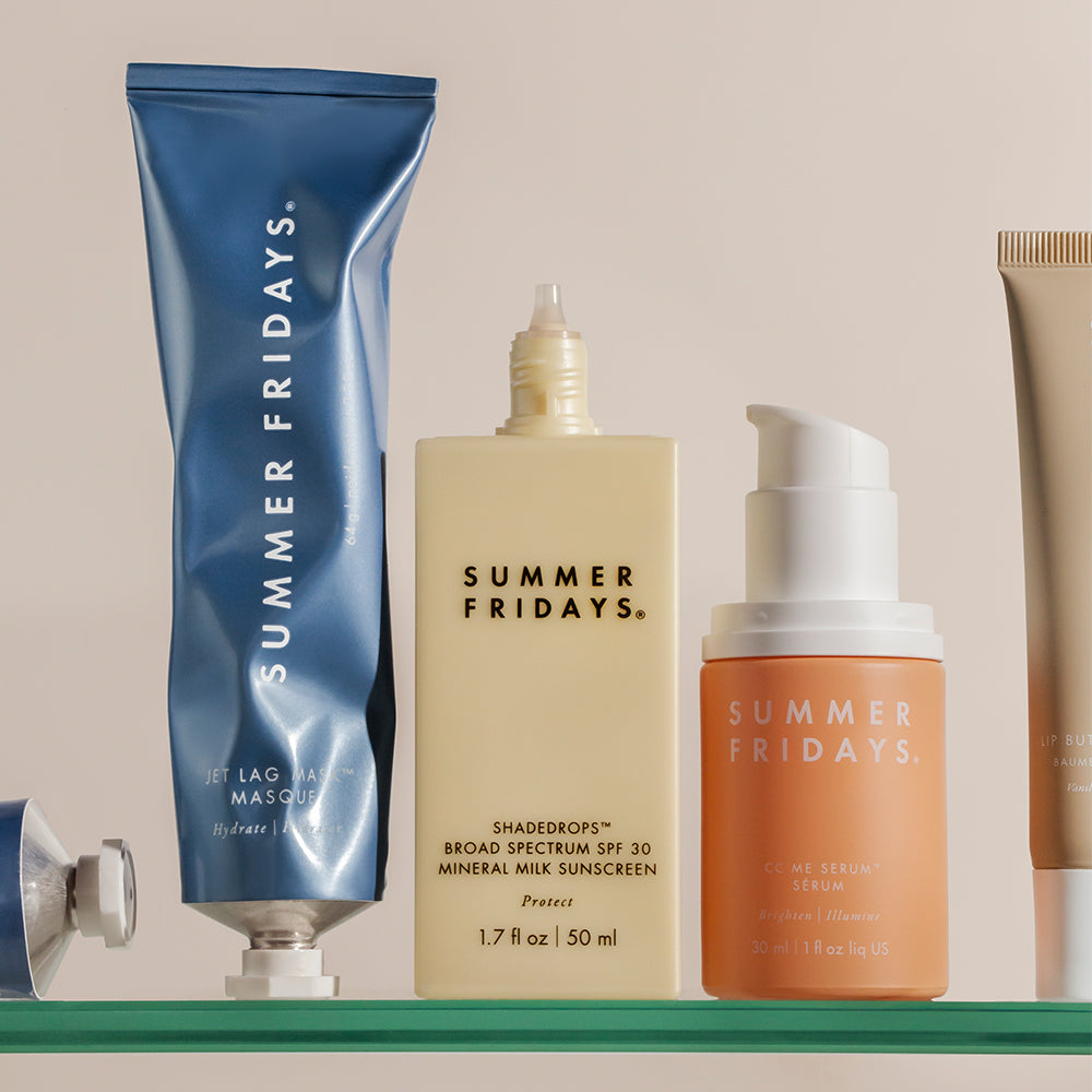 SummerFridays beauty media