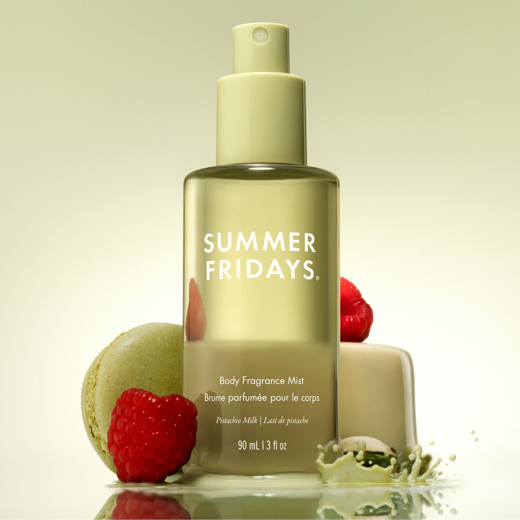 Mini Body Mist Trio