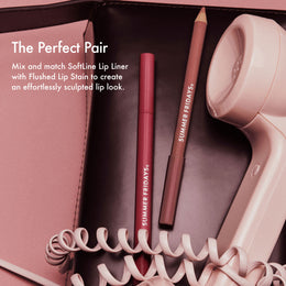 Flushed Lip Stain Mocha