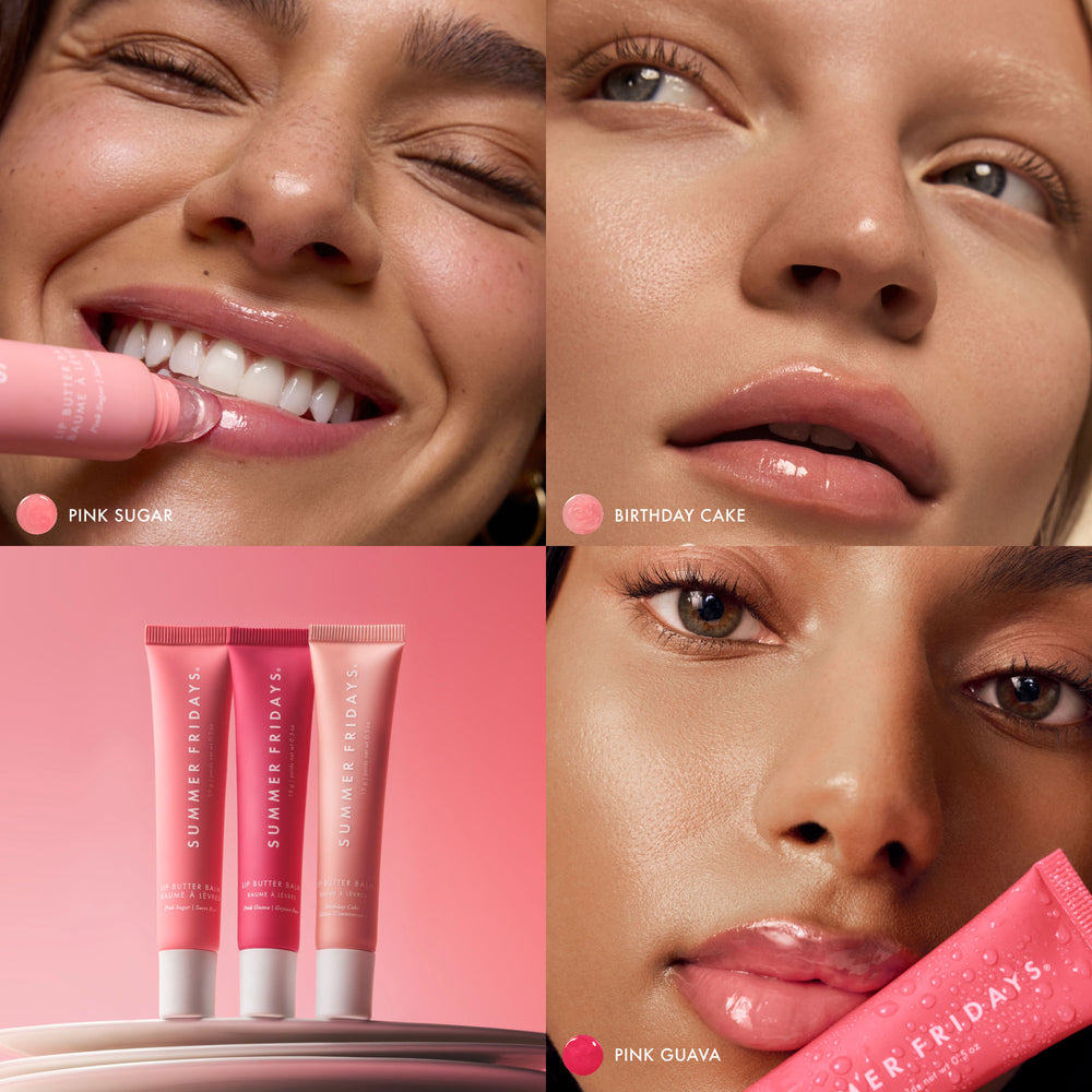 SummerFridays beauty media