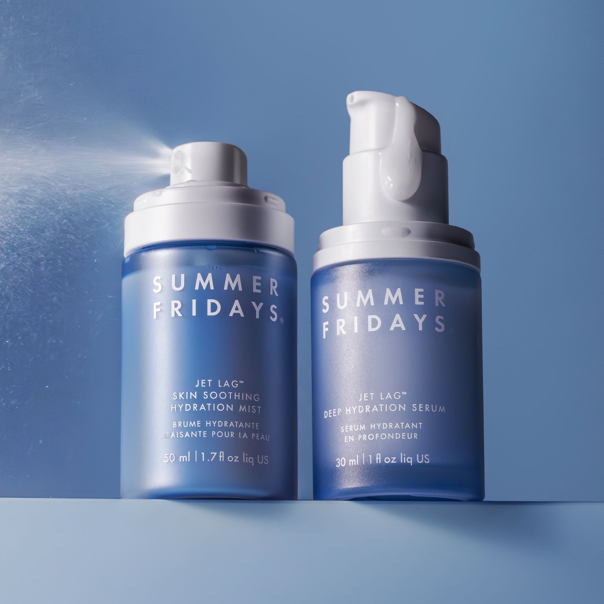 The Jet Lag™ Routine