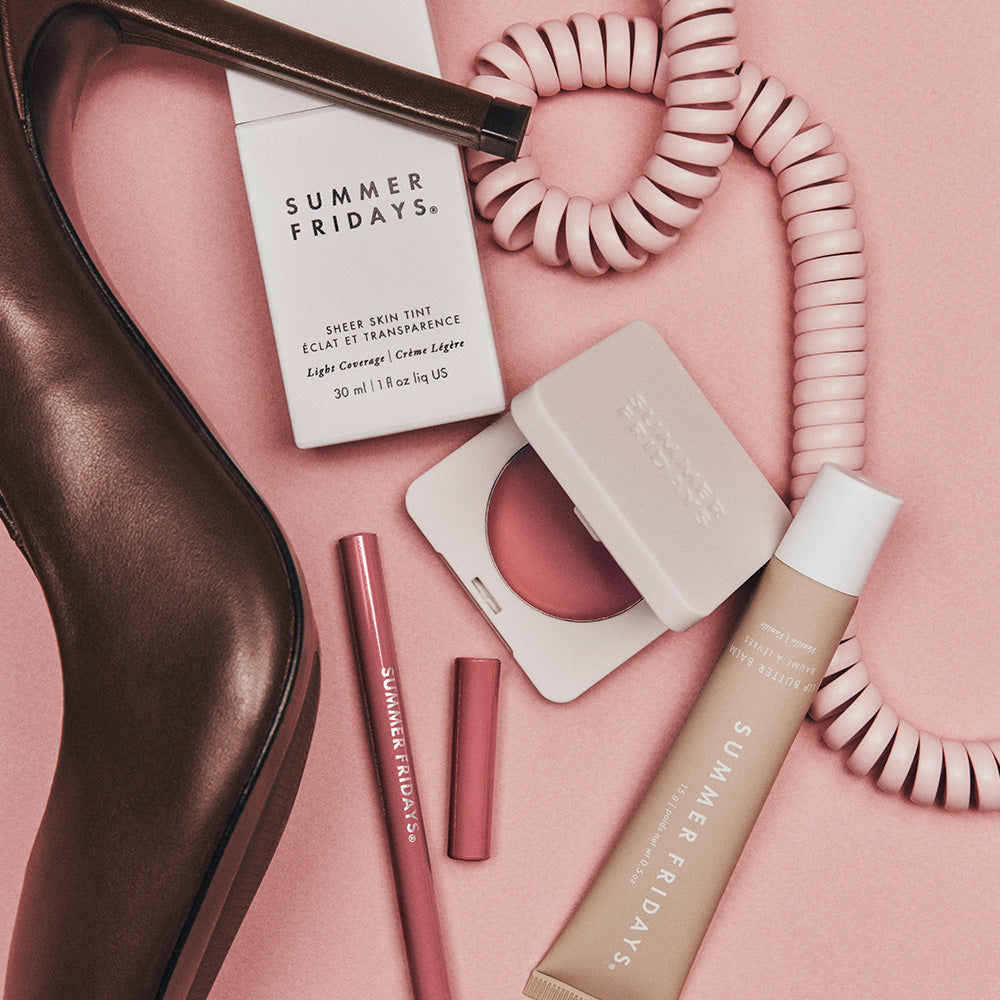 SummerFridays beauty media