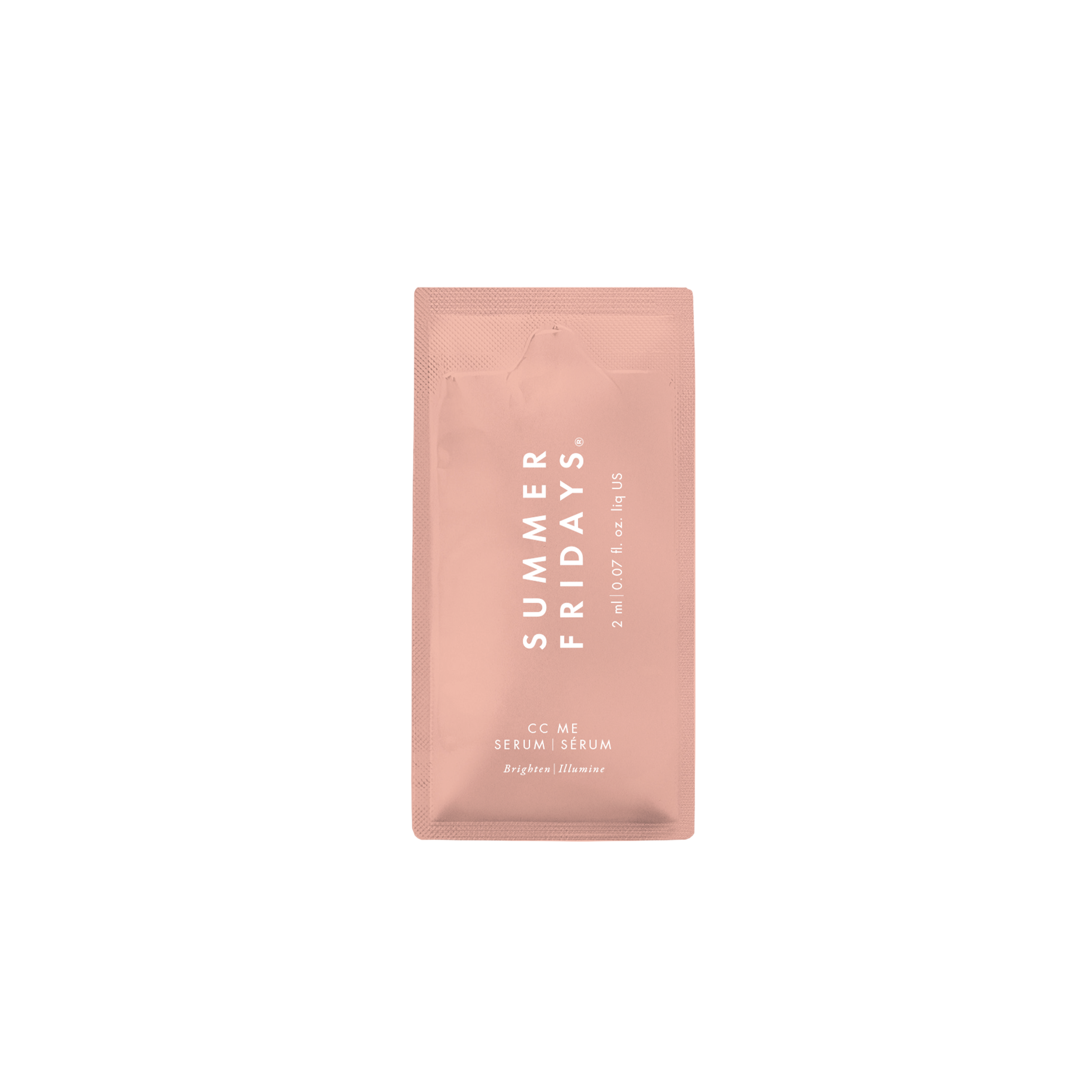 CC Me Serum Sample