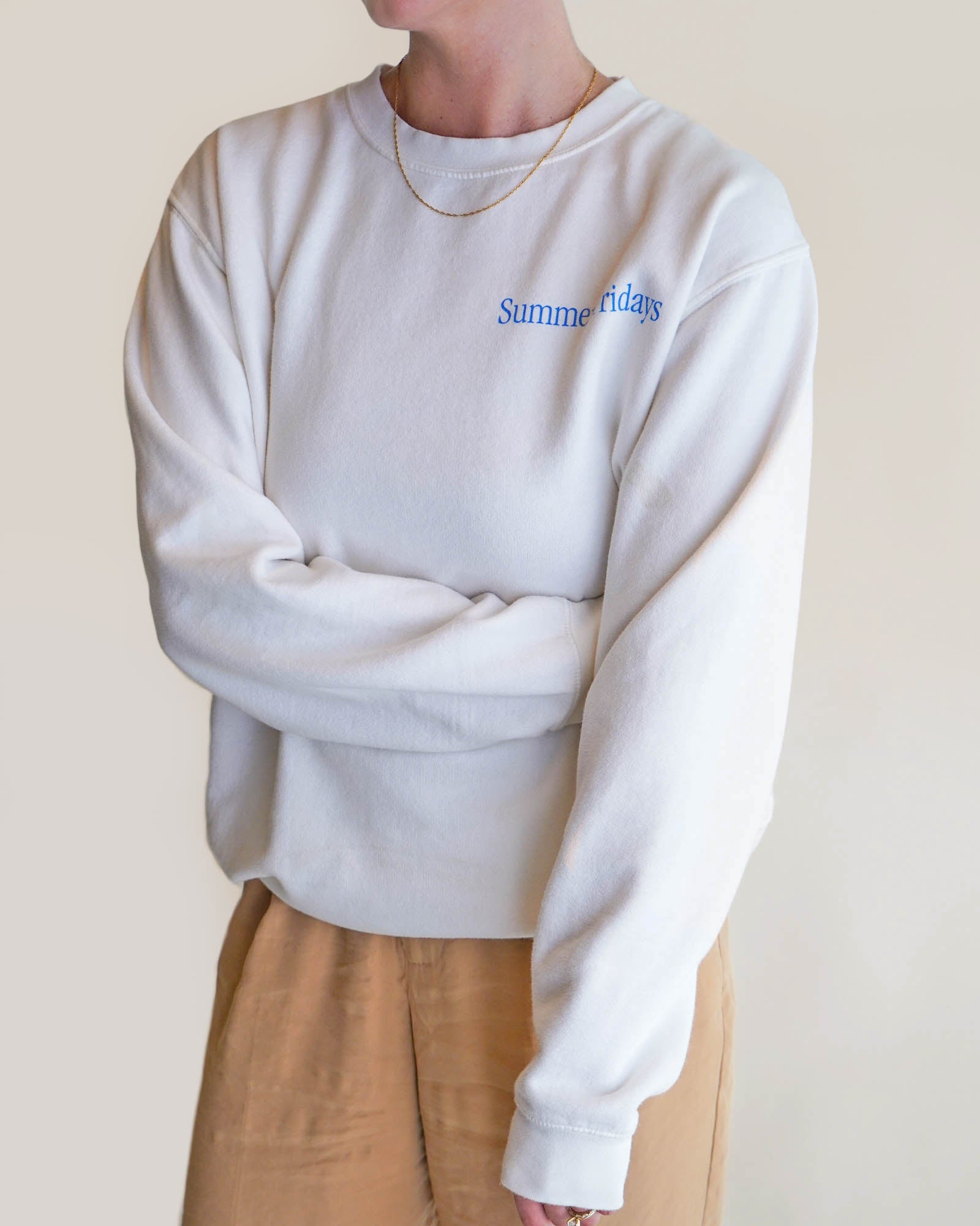 Every Day Sweatshirt