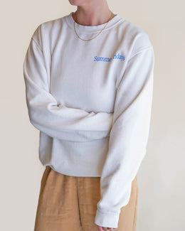 Every Day Sweatshirt