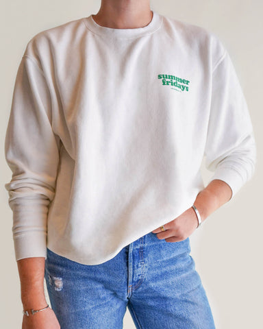 Swatches - Summer Fridays Sweatshirt