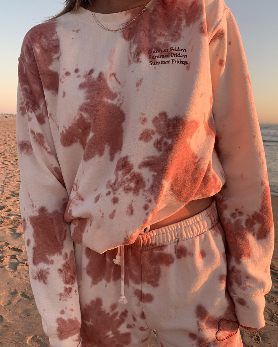 Cloud Dew Sweatshirt