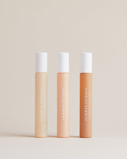 Fragrance Trio Roll On Perfume Oils
