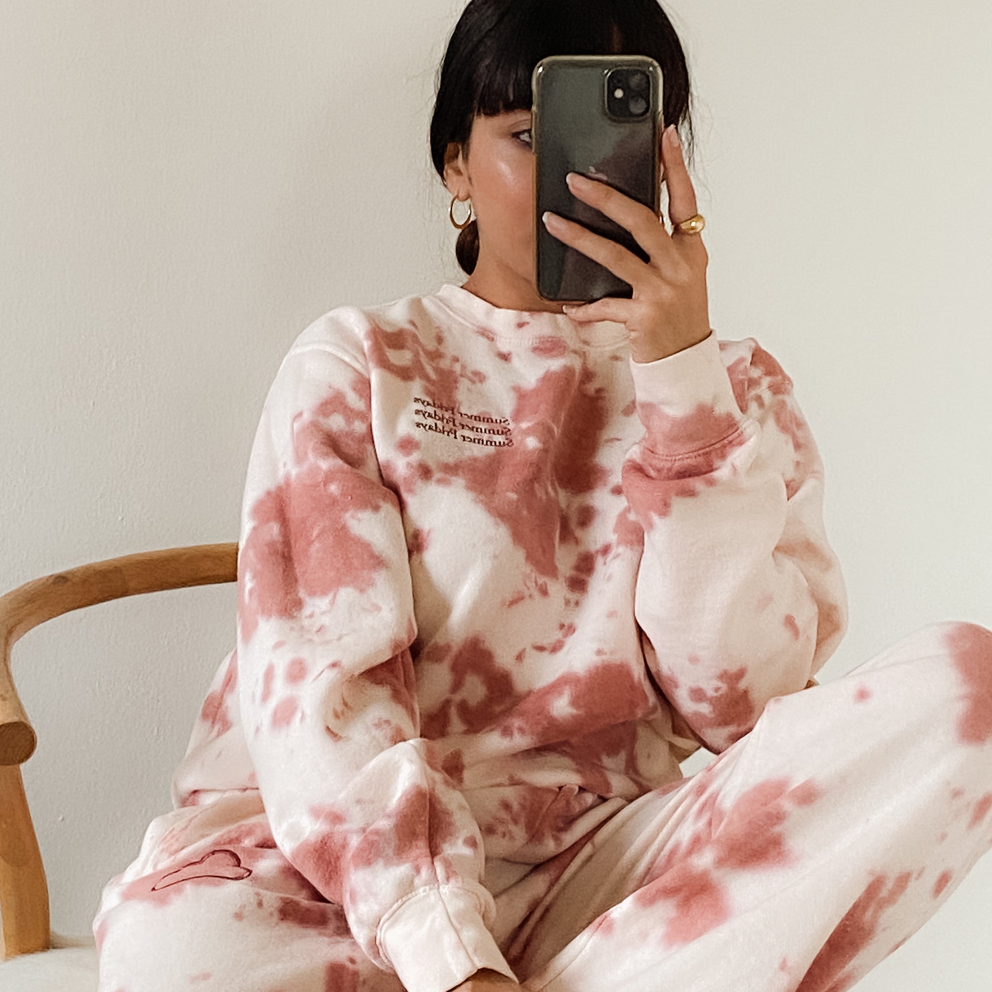 Cloud Dew Sweatshirt