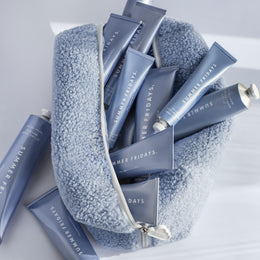 Cloud Pouch in Jet Lag