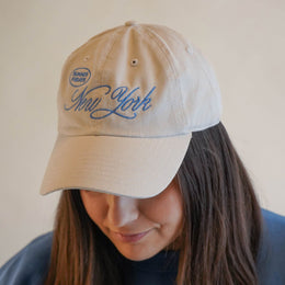 New York Baseball Hat