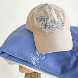 New York Baseball Hat