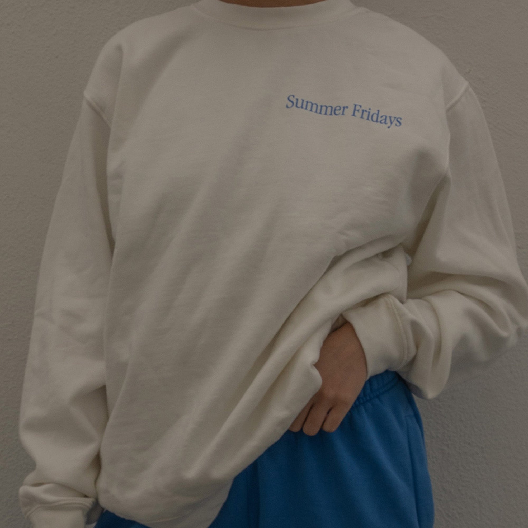 Every Day Sweatshirt
