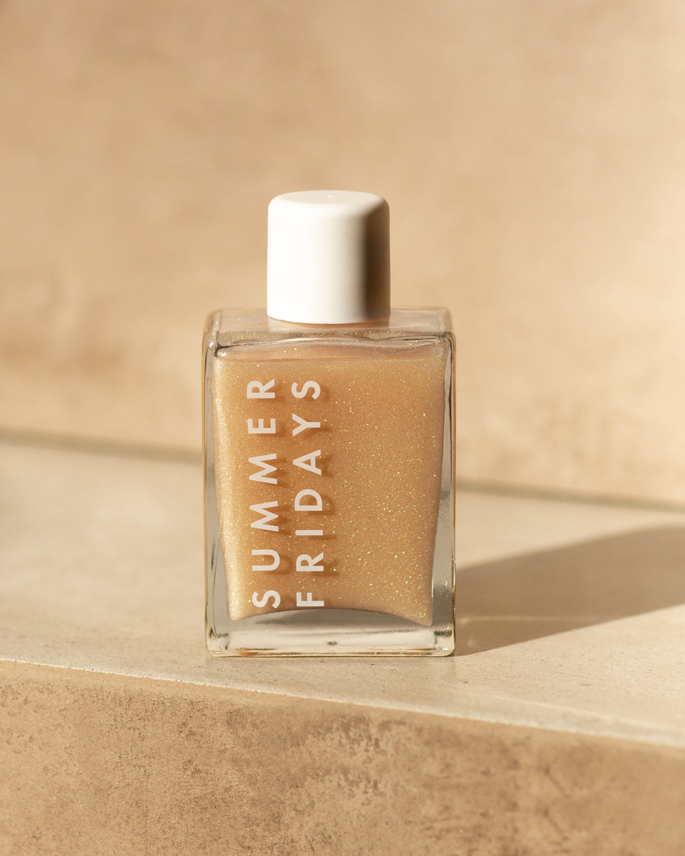 Meet Pool Time Glowing Body Oil
