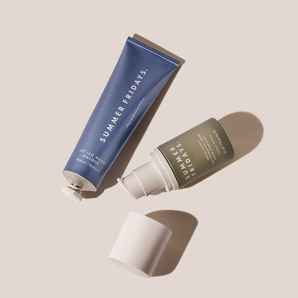 Deep Dive: Serums vs. Moisturizers