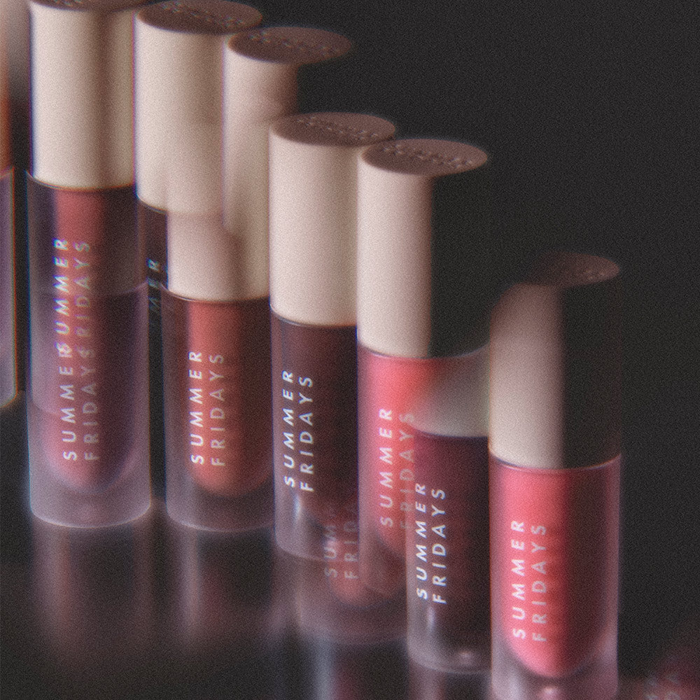 Introducing Dream Lip Oil