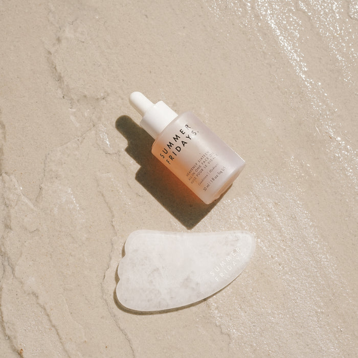 How To Use Our Heavenly Gua Sha Tool