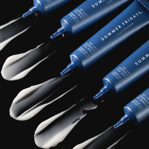 Discover Jet Lag Overnight Eye Serum