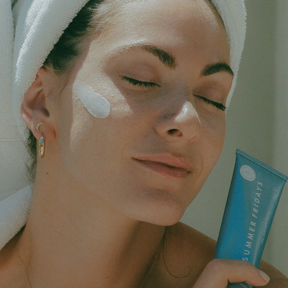 Jet Lag Mask, Ingredients, Uses and More Summer Fridays