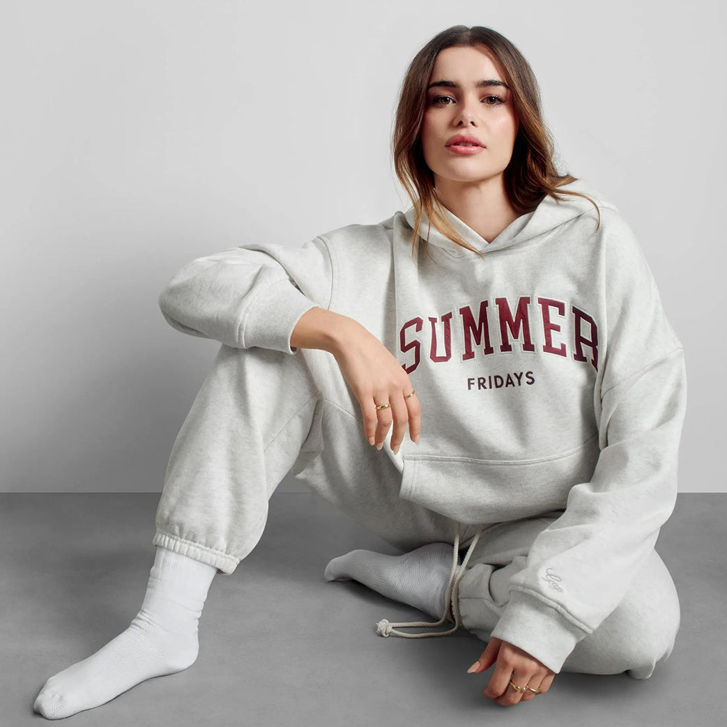 For Staying In—Introducing Gap x Summer Fridays