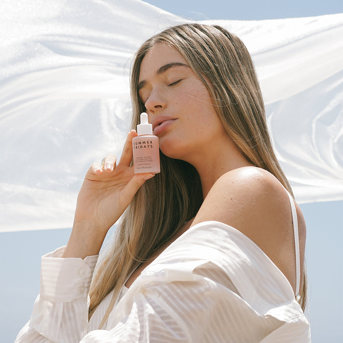 Fall Skincare: How to Keep Your Skin Hydrated + Moisturized