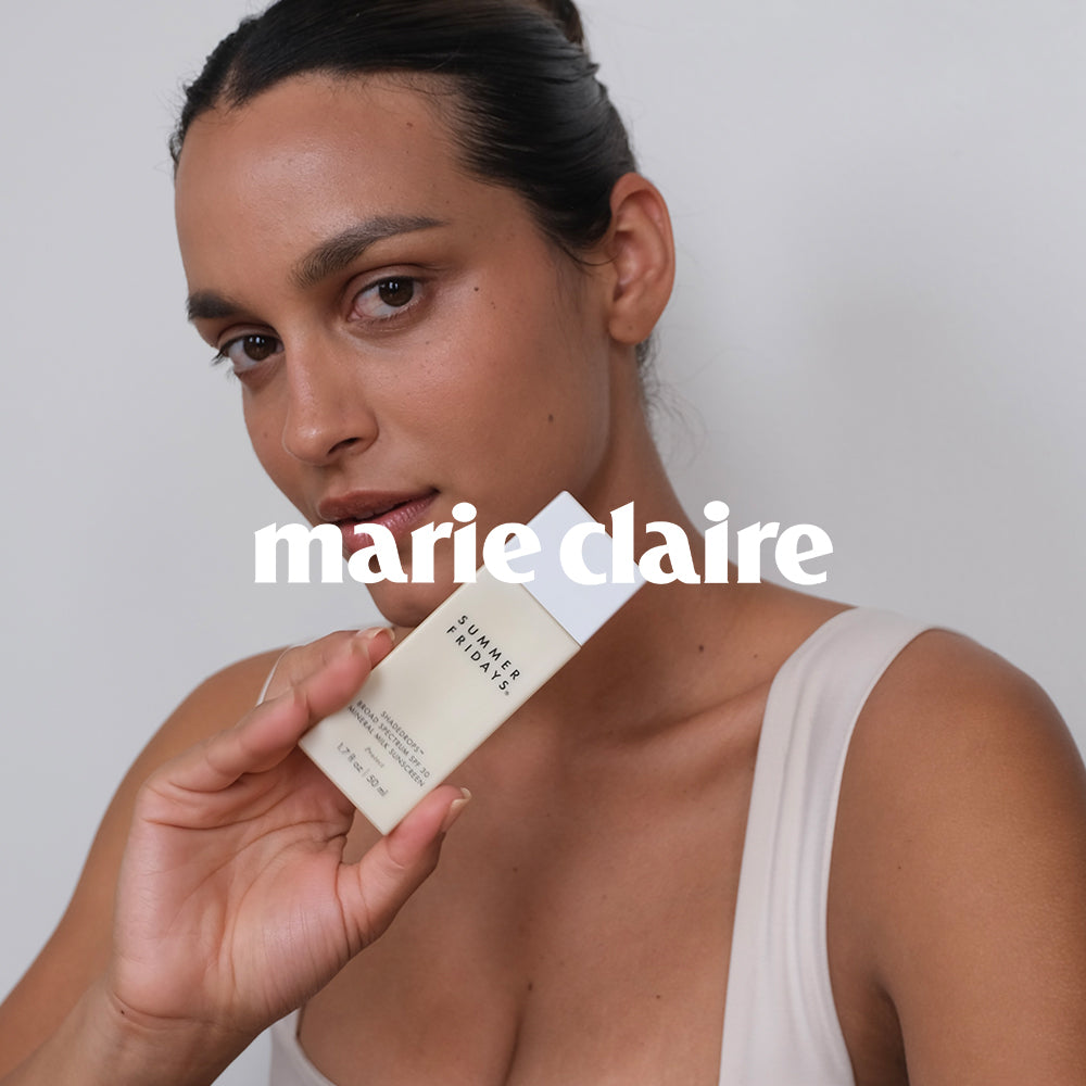 Marie Claire Skin Awards