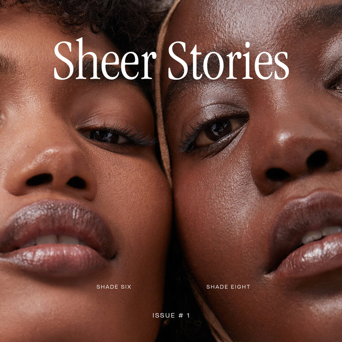 A Look Inside Sheer Stories