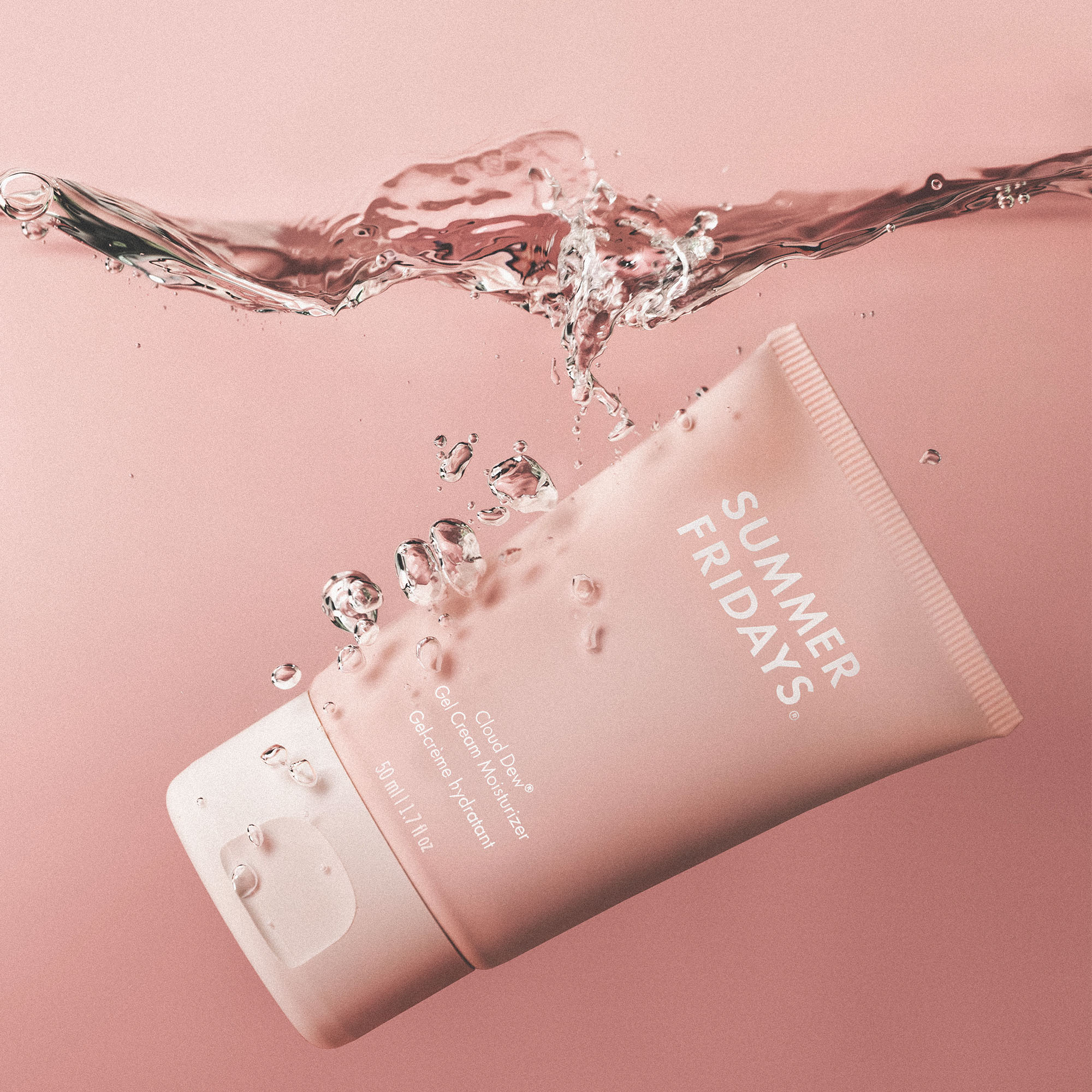 Mini Cloud Dew® Gel Cream Moisturizer – Summer Fridays
