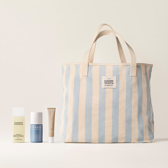Beach Essentials Set