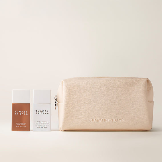 Sun-Kissed Skin Set
