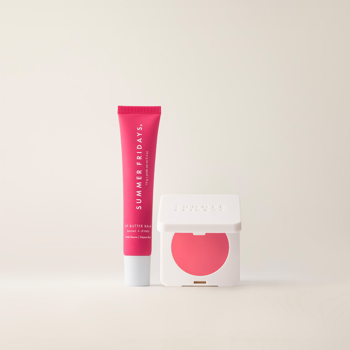 Blush + Lip Duo