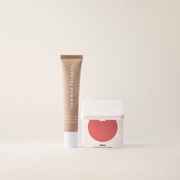 Soft Strawberry + Vanilla