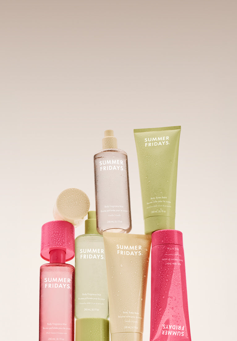 SummerFridays beauty media