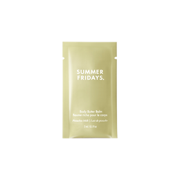 Body Butter Balm in Pistachio Milk Sample