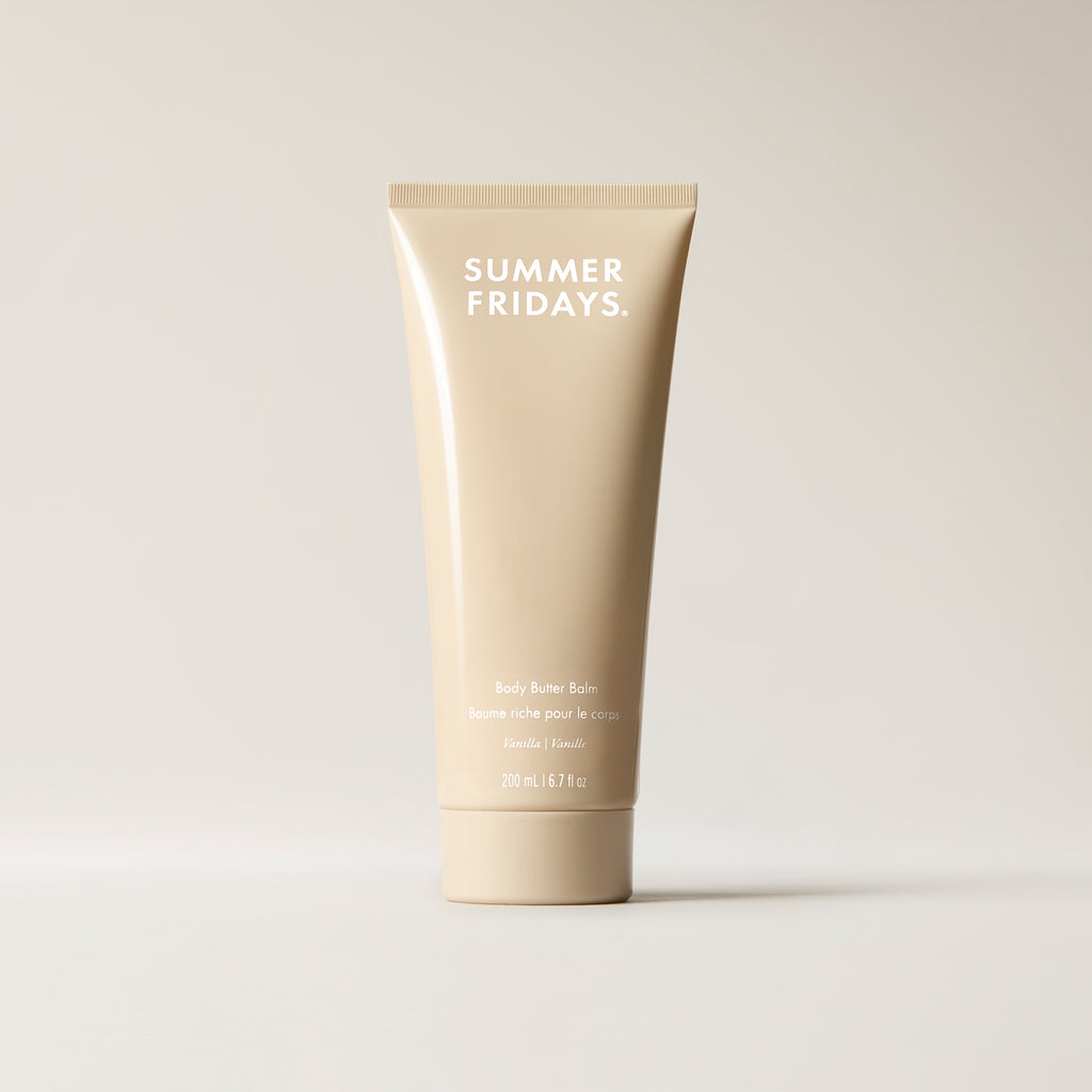 Body Butter Balm Vanilla