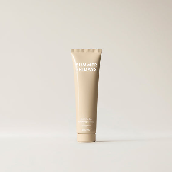 Body Butter Balm Vanilla Travel Size