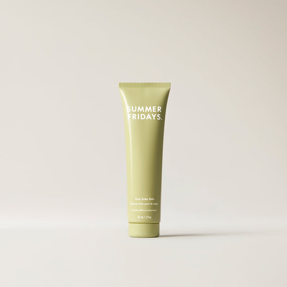 Body Butter Balm Pistachio Travel Size