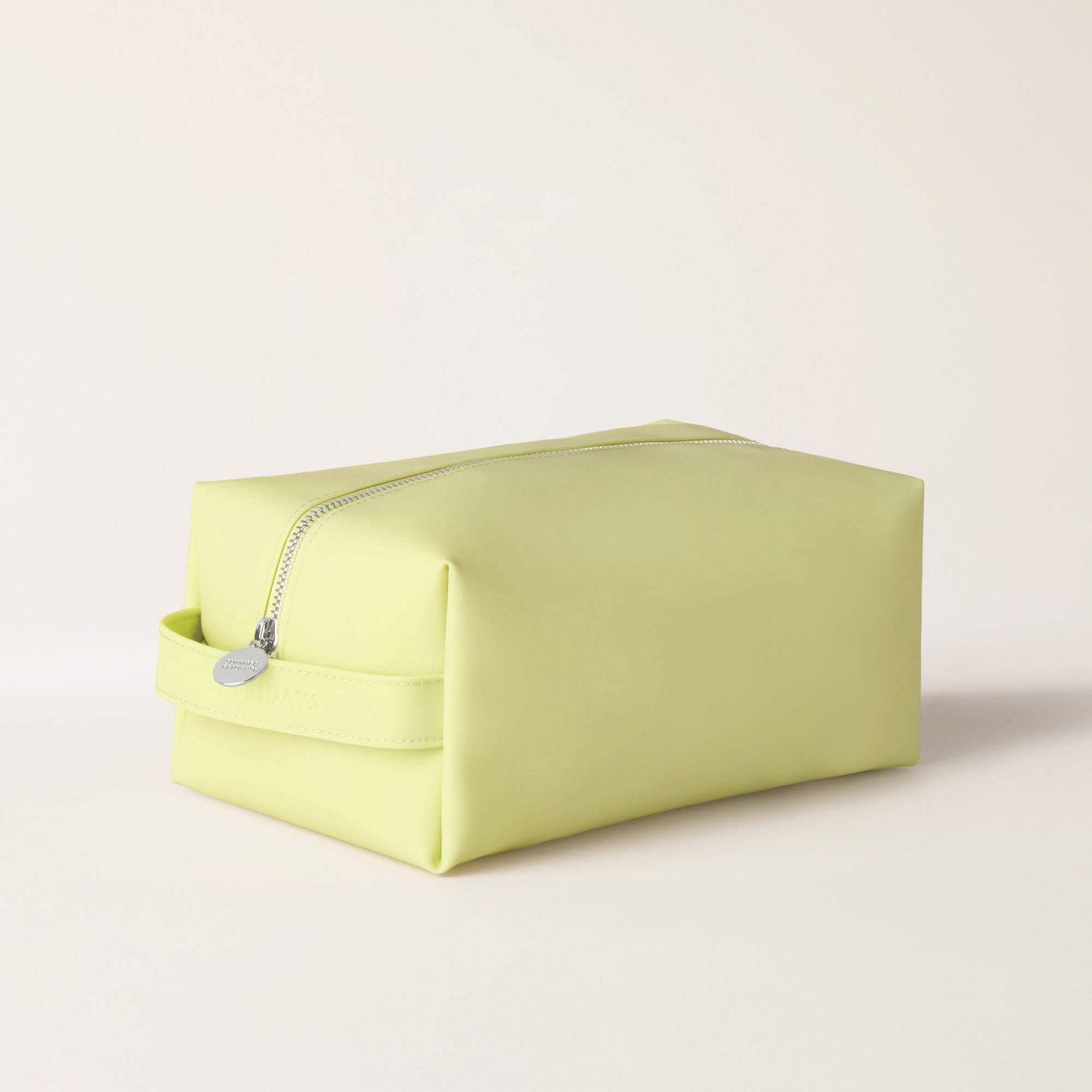Jelly Pouch in Pistachio Milk
