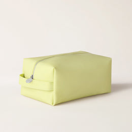 Jelly Pouch in Pistachio Milk