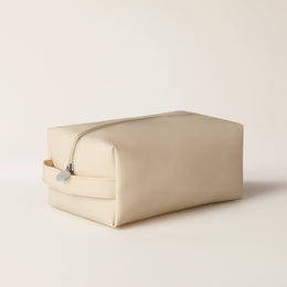 Jelly Pouch in Vanilla