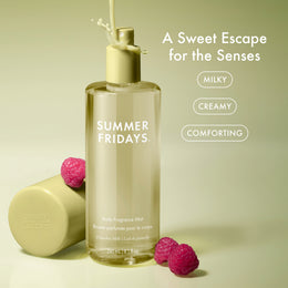 Body Fragrance Mist Pistachio