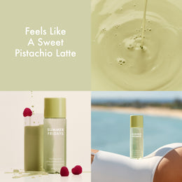 Body Fragrance Mist Pistachio
