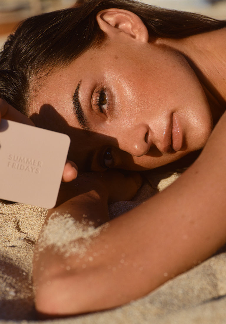 Summer Fridays | Skincare + Hybrid Makeup