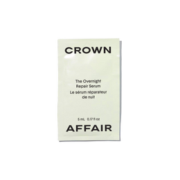 Crown Affair Overnight Repair Serum Sample