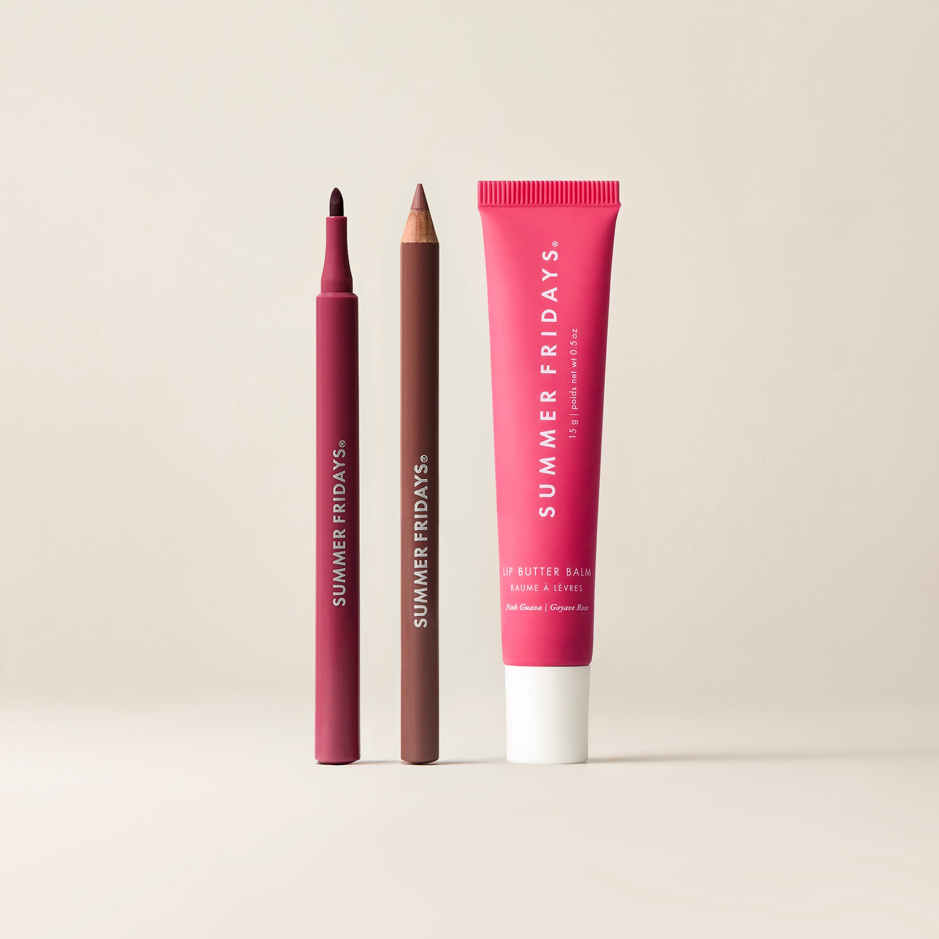 Daniellas Lip Combo