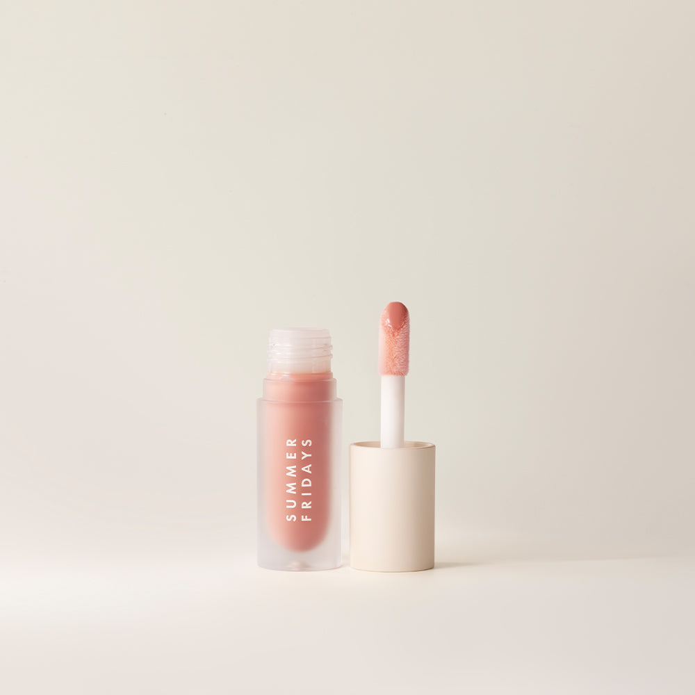 Dream Lip Oil Bare Sand